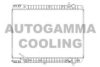 AUTOGAMMA 107382 Radiator, engine cooling